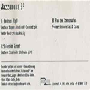 Jazzanova - Jazzanova EP FLAC