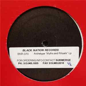 Archetype - Myths And Rituals LP FLAC