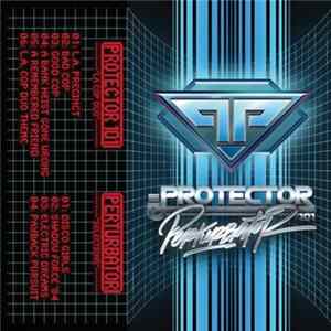Protector 101 / Perturbator - LA Cop Duo / Selections FLAC