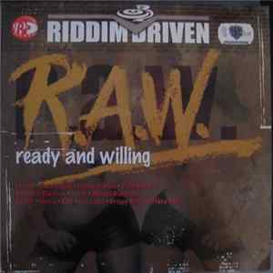 Various - R.A.W. (Ready And Willing) FLAC