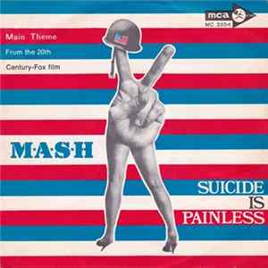 Roger Williams - Suicide Is Painless FLAC