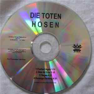 Die Toten Hosen - Pushed Again FLAC