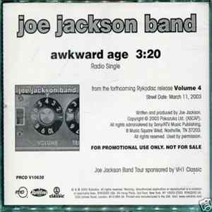Joe Jackson Band - Awkward Age FLAC