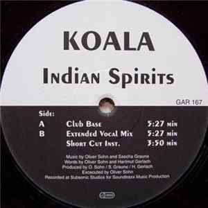 Koala - Indian Spirits FLAC