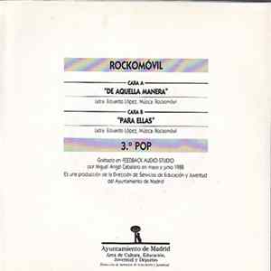 Rockomovil - De Aquella Manera FLAC