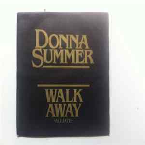 Donna Summer - Walk Away = Alejate FLAC