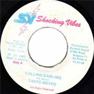 Tanto Metro - Calling Darling FLAC