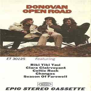 Donovan - Open Road FLAC
