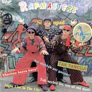 Rapmasters - Si Upad FLAC