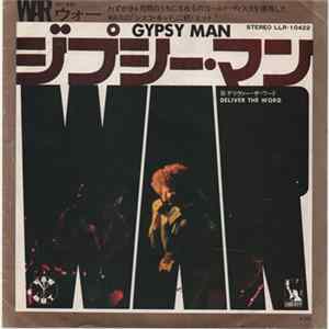 War - Gypsy Man FLAC