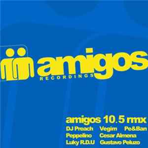 DJ Link - Amigos 10 Remixes FLAC