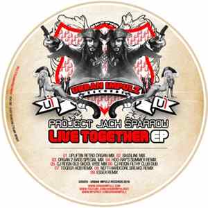 Project Jack Sparrow - Live Together EP FLAC