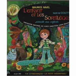 Maurice Ravel - Colette - L'Enfant Et Les Sortilèges FLAC