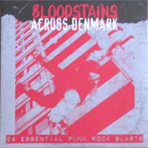 Various - Bloodstains Across Denmark FLAC