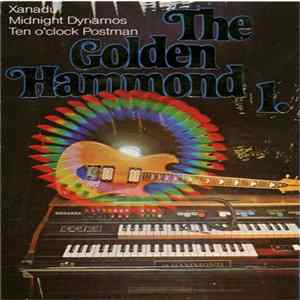 Unknown Artist - The Golden Hammond 1 FLAC