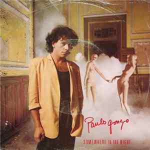 Paulo Gonzo - Somewhere In The Night FLAC