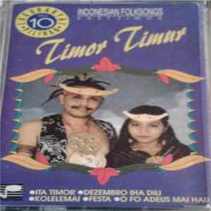 Various - Timor Timur FLAC