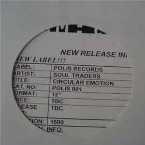 Soul Traders - Circular Emotion / Costa Del Soul FLAC
