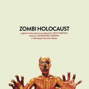 Nico Fidenco - Zombi Holocaust FLAC