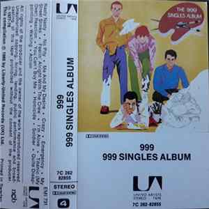 999 - The 999 Singles Album FLAC