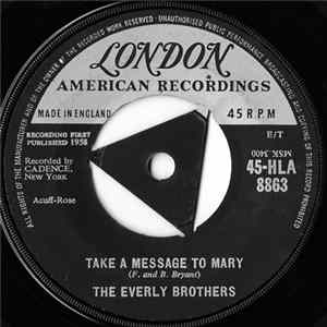 The Everly Brothers - Take A Message To Mary FLAC