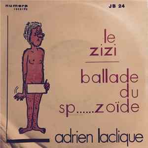 Adrien Laclique - Le Zizi FLAC