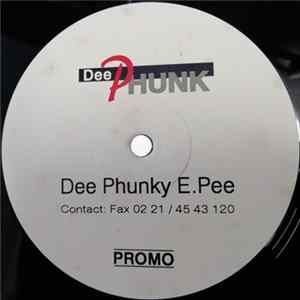DeePhunk - Dee Phunky E.Pee FLAC