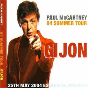 Paul McCartney - Gijon FLAC