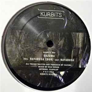 Cazuma - Hayabusa / Hayabusa Dub FLAC