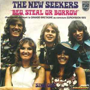 The New Seekers - Beg, Steal Or Borrow FLAC