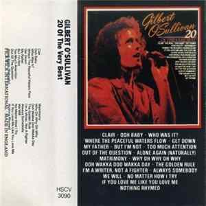 Gilbert O'Sullivan - 20 Of The Very Best FLAC