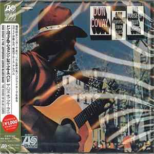 Don Covay & The Jefferson Lemon Blues Band - The House Of Blue Lights FLAC
