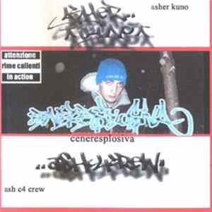 Asher Kuno - Ceneresplosiva FLAC