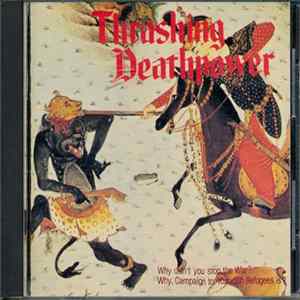 Various - Thrashing Deathpower FLAC