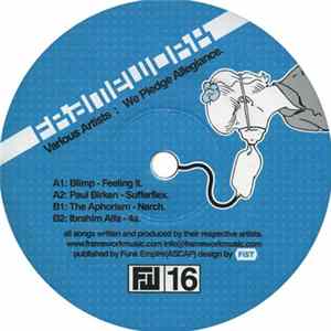 Various - We Pledge Allegiance FLAC