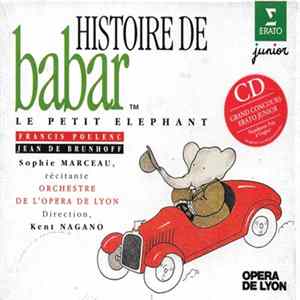 Various - Histoire De Babar FLAC
