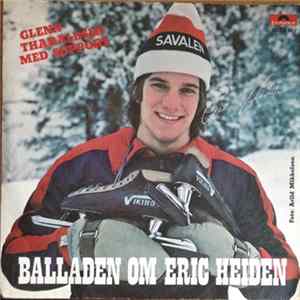 Glenn Tharaldsen Med Support - Balladen Om Eric Heiden FLAC