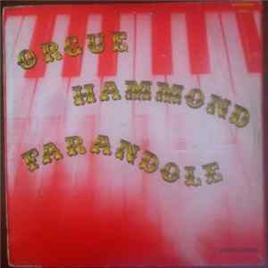 Various - Orgue Hammond Farandole FLAC
