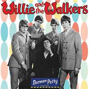 Willie & The Walkers - Norman Petty Masters FLAC