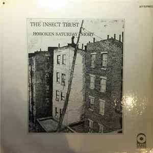 The Insect Trust - Hoboken Saturday Night FLAC