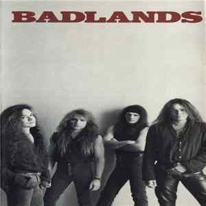 Badlands - Badlands FLAC