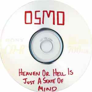 Osmo Ikonen - Heaven Or Hell Is Just A State Of Mind FLAC