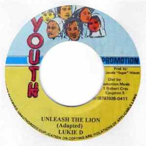 Lukie D - Unleash The Lion FLAC