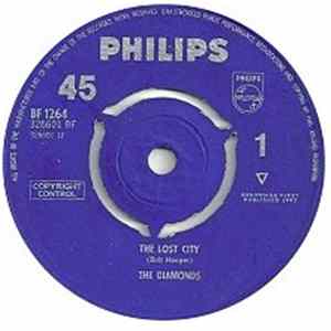 The Diamonds - The Lost City FLAC
