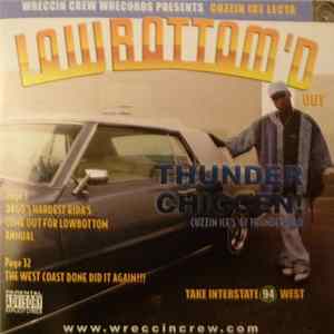 Cuzzin Ice Lecta - Low Bottom'd Out FLAC