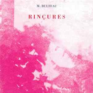 M. Bulteau - Rinçures FLAC