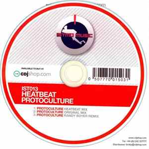 Heatbeat - Protoculture FLAC