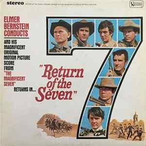 Elmer Bernstein - Return Of The Seven (Original Movie Soundtrack) FLAC