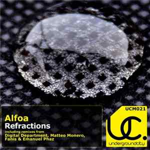 Alfoa - Refractions FLAC