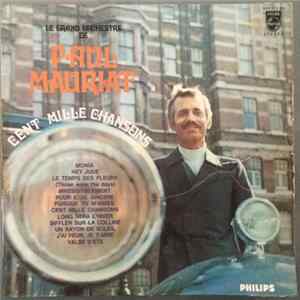 La Gran Orquesta De Paul Mauriat - Cent Mille Chansons FLAC